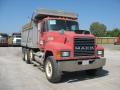 Cheap Used Mack Ch613 Heavy Duty  Dump Truck For Sale In  Kansas Shawn