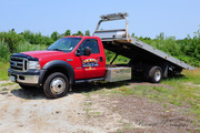 2007 F550, Super Duty, automatic, 6 liter Power Stroke Turbo / 4WD