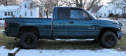 99 Dodge RAM 1500 Laramie SRT Quad Cab