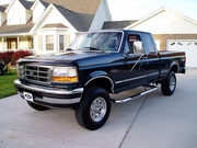 1997 FORD F-250