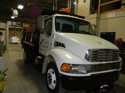 2003 Acterra 6500 68k miles dump truck - $26900 (Macedonia)