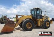 Wheel loader Cat 962G 2000 