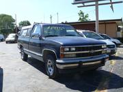 1989 Chevy 1500 1/2 TON Pick Up w/CAP