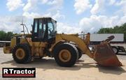 Wheel Loader CAT 962G 2000,  R Tractor LL + SPECIAL OFFER!