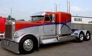 A Must See!!!1984 Peterbilt 359ExhD