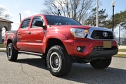 2012 Toyota Tacoma TRD TX Baja Edition 4.0 V6 4X4