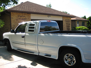 2003 Chevy Silverado Ext Cab V8 2WD