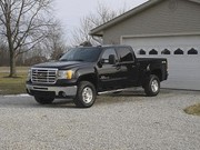 2007 GMC Sierra 2500HD SLT Duramax Diesel