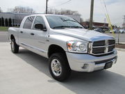 2007 Dodge Ram 1500 4WD Mega Cab