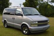 1999 Chevrolet Astro AWD van for sale $2200