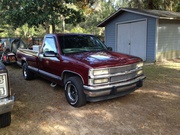 97 Chevy 1500 truck