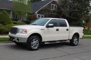 2008 Ford F-150 4X4 Lariat