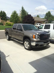 2012 GMC Sierra 2500