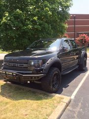 2012 Ford F-150 Hennessey VelociRaptor 600