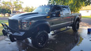 2014 Ford F-250 Crew Cab