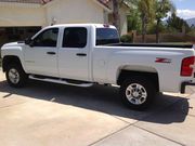 2007 Chevrolet Silverado 2500