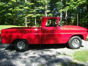 1963 Chevrolet C-10