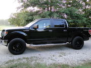 2014 Ford F-150 XLT Crew Cab