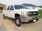 2012 Chevrolet Silverado 2500