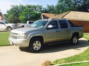 2008 Chevrolet Avalanche Z-71