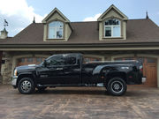 2011 Chevrolet Silverado 3500 LTZ