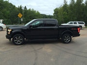 2015 Ford F-150 Lariat FX4 SuperCrew