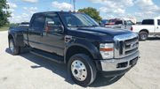 2010 Ford F-450 Crew Cab Dually Lariat