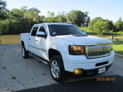 2011 GMC Sierra 2500 Denali Sierra 2500 HD