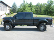 2015 Ford F-250 Lariat FX4 Lifted