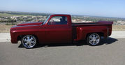 1973 Chevrolet C-10 Stepside