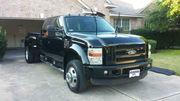 2008 Ford F-350 XLT 4X4 DUALLY