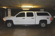 2012 Chevrolet Silverado 1500 Z71