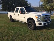 2015 Ford F-250 Superduty