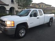 2013 Chevrolet Silverado 2500