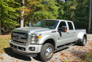 2013 Ford F-450 PLATINUM