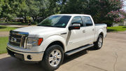 2012 Ford F-150 LARIET