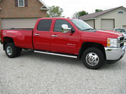 2014 Chevrolet Silverado 3500 LT