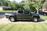 2013 Toyota Tacoma TRD Off-Road