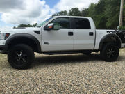 2013 Ford F-150 SVT Raptor with Roush Phase 2 Package