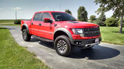 2012 Ford F-150 Twin Turbocharged