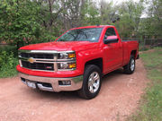 2015 Chevrolet Silverado 1500 LT-Z71