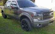 2013 Ford F-150 FX4 Supercrew Ecoboost