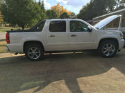 2007 Chevrolet Avalanche LTZ Crew Cab