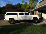 2014 Toyota Tacoma TRD Sport Longbed