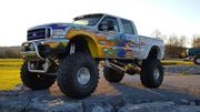 1999 Ford F-250 Monster Truck Lifted