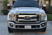 2012 Ford F-450 Lariat