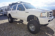 2000 Ford Excursion XLT