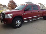 2007 Dodge Ram 3500 MEGACAB