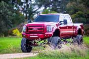 2014 Ford F-350 Lifted Lariat