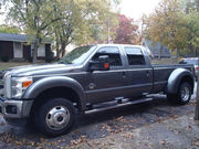 2011 Ford F-450 Lariat